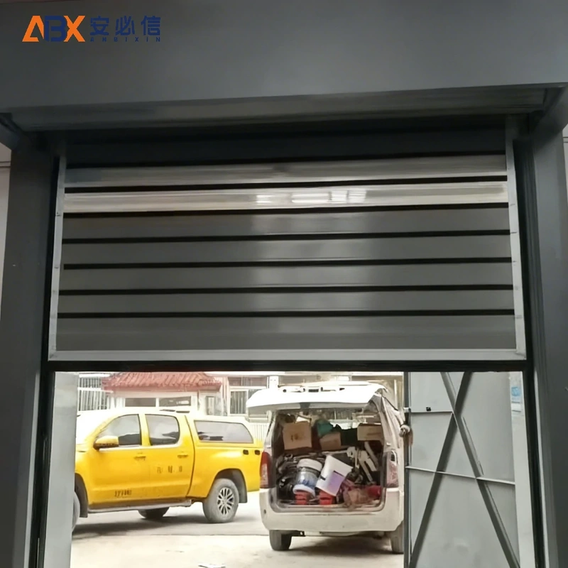 南京市金属高速门