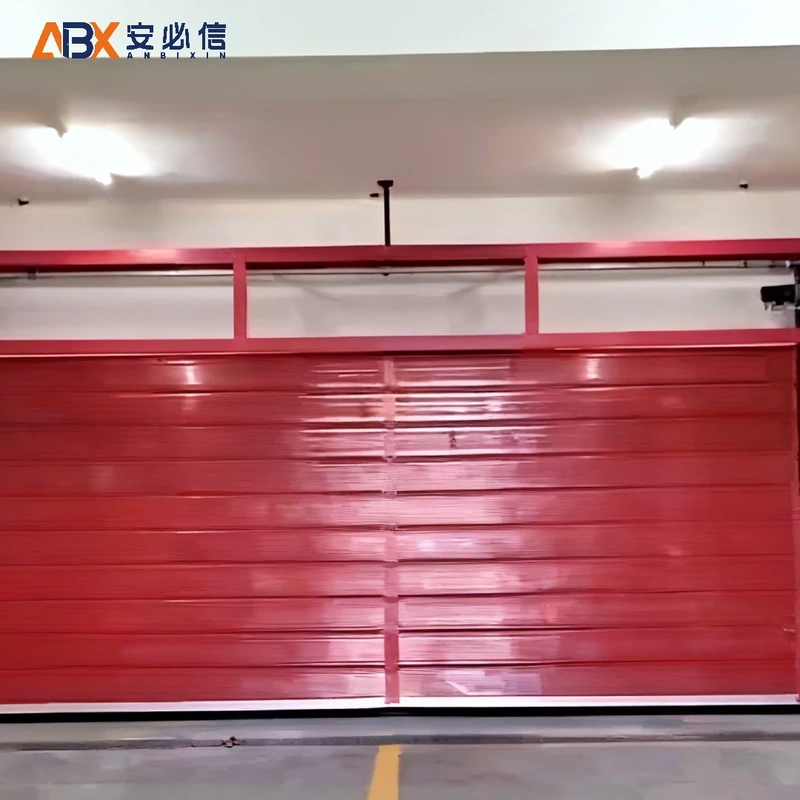 南京市洁净室高速门