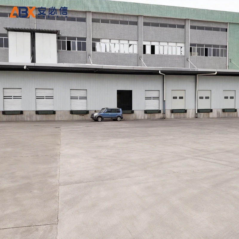 南京市螺旋式高速门